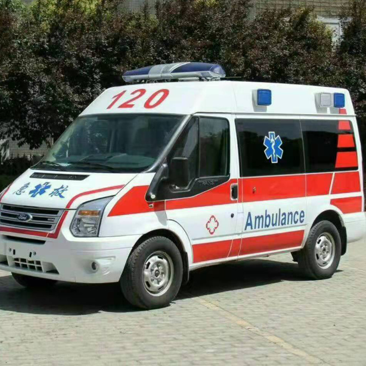 合水长途救护车出租