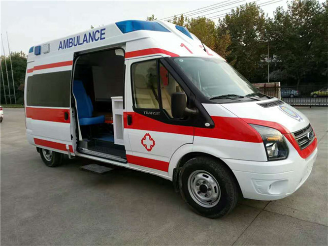 合水乌鲁木齐沙依巴克区上线 “安康护送” 非急救转运服务平台