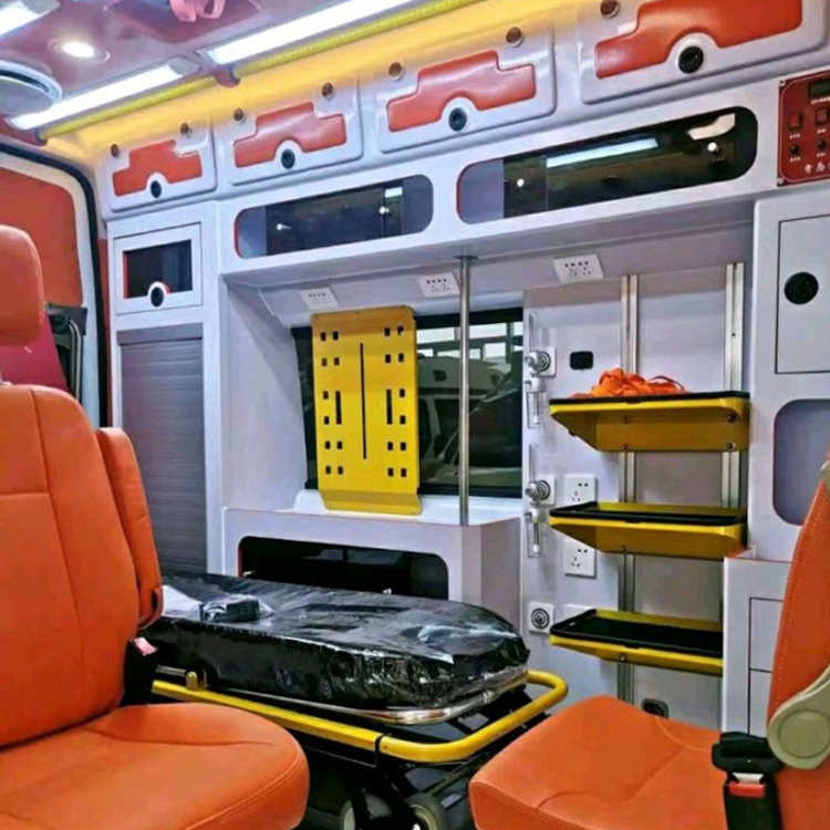 合水长途救护车护送病人租赁价格
