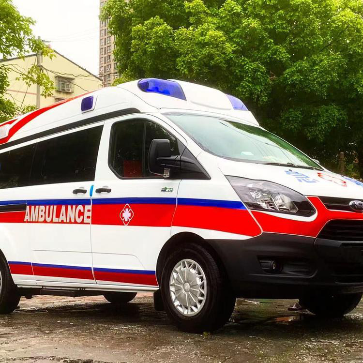 合水重症监护救护车出租护送返乡