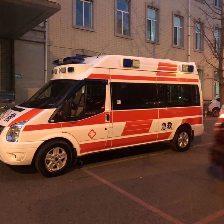 合水一般救护车是怎么分类的