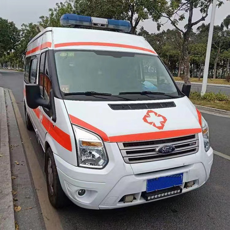 合水救护车出租活动保障