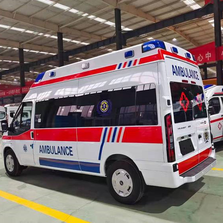 合水救护车出租 —— 专业、安全、高效的城市急救服务