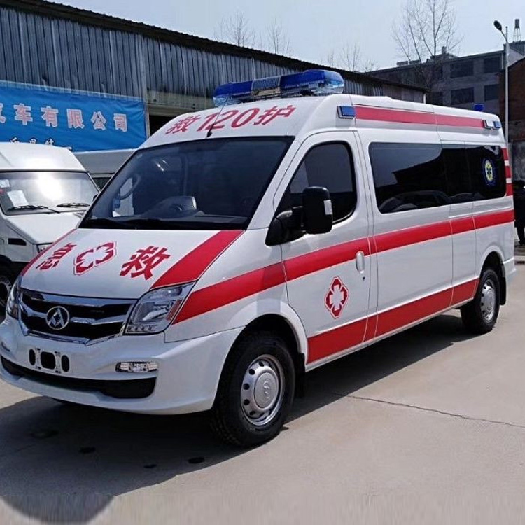 合水马拉松租赁救护车活动保障